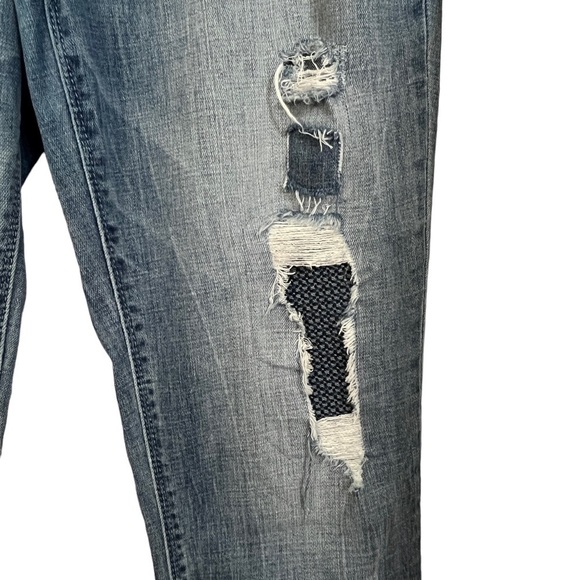 Laurie Felt Los Angeles classic Underpatch Weekender Size 4 - Picture 6 of 11